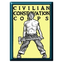 Bring Back the Civilian Conservation Corps: Frank Ackerman