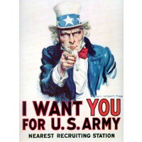 As Economy Improves, Army has Trouble Meeting Recruiting Goals…and so Does FBI