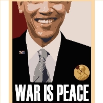 Nobel Peace Prize Winner Obama Increases Spending for Nuclear Weapons