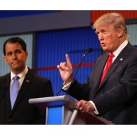 Republican Presidential Candidates Battle to Outdo Each Other in Opposing Women’s Issues