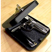 Federal Court Approves San Francisco Law Requiring Handguns to be Stored in Locked Containers Even at Home
