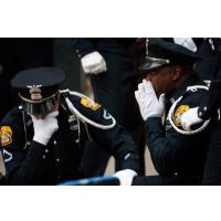 Law Enforcement Deaths Drop to 54-Year Low