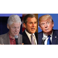 Presidents Testifying—America’s Downward Spiral from Clinton to Bush to Trump