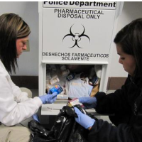Fighting Drug Take-Back Program, Big Pharma Says Dump Your Meds in the Trash