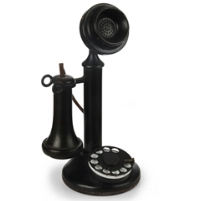 Letting Go of Landlines, Cell Phone Only