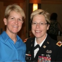 U.S. Gains First Openly Gay General