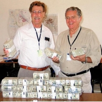 A $2.6 Billion Mystery in Iraq