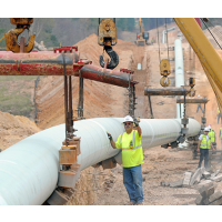 Obama May Have Vetoed Keystone Pipeline, but Part of it is Already Built