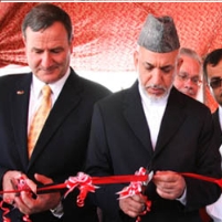 Who Gains From Overpriced U.S.-Built Afghan Power Plant?