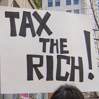 Senate Republicans Block Debate on Popular Proposal to Raise Taxes of Super-Rich
