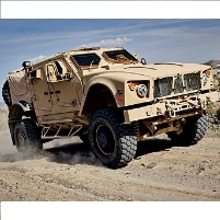 Pentagon Rushing Mine-Resistant Vehicles to Afghanistan