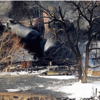 1.5 Million Pennsylvanians Live Within Half-Mile Evacuation Zone of Rail Lines Carrying Volatile Crude Oil