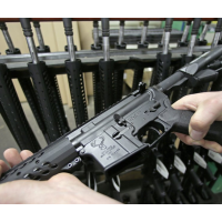 Owner of Gun Parts Store Refuses to Give Client List to ATF