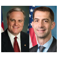 Is an Arkansas Republican Responsible for Spread of Ebola and did a Democrat Vote to Give Social Security Benefits to Illegal Immigrants? Of Course not…except in Campaign Ads