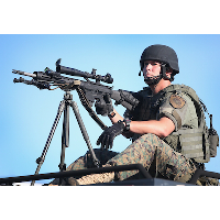 Militarization of the Police…Ferguson Edition