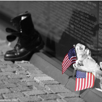 With 400,000 Items in Storage, Overwhelmed Park Service Seeks to Limit Mementos Left at Vietnam Memorial Wall