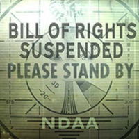 Senate Approves Indefinite Military Detention of U.S. Citizens in U.S.