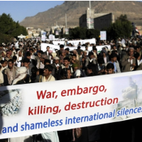 U.S. Could be Found Complicit in War Crimes over Role in Saudi Atrocities in Yemen, Say Rights Groups