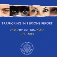 State Dept. Trafficking Report Shows Bad Shift: Janice Shaw Crouse