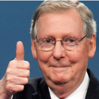 GOP Senate Leader Distributes Inflammatory Email on Obama Gun Control Plans