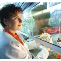 How did a High-Security Lab Employee become Exposed to Bioterror Bacteria?