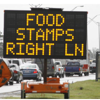 For the First Time, Working-Age Americans are Majority of Food Stamp Recipients