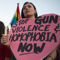 LGBT People More Likely to be Targets of Hate Crimes than Any Other Minority Group