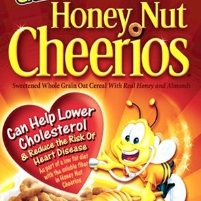 FDA Says Cheerios Health Claims Unsubstantiated