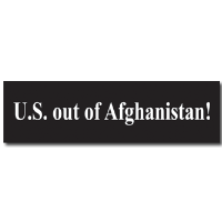 War in Afghanistan May be the Least Popular Conflict in U.S. History