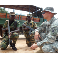 U.S. Military Engaged in 546 Separate “Activities” in Africa Last Year