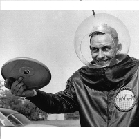Frisbee Inventor Walter Frederick Morrison Dies at 90