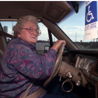 Elderly Drivers Crashing Less…More Fit and Better Health Care