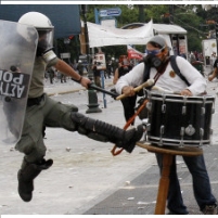 Surprise! Budget Cuts Lead to Rioting…a 90-Year History