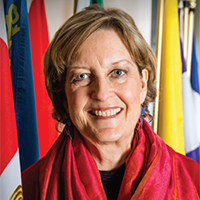 Director of the Peace Corps: Who Is Jody Olsen?