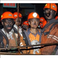 Boom Times for Coal and Oil Despite Recession