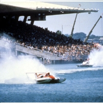 Miami Powerboat Racing Stadium Put on World Monuments Watch List