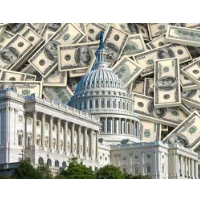 100 Biggest Campaign Donors Gave almost as much as 4,750,000 Normal Donors