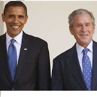Only One of Three Americans Know that Bush, Not Obama, Signed Bank Bailout