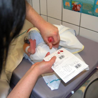 Privacy Concerns Arise over Storage of Millions of Newborns’ Blood Samples Used for Mandatory U.S. Disease Screenings