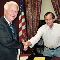Extreme Revolving Door: Ex-Rep. Delahunt Profits from Earmark He Created