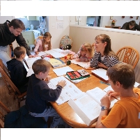 German Family Granted Asylum in U.S. in Order to Home School