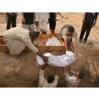 Iraq War Killed 116,000 Civilians