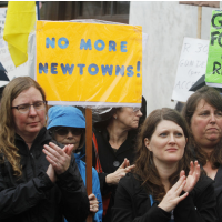 Majority of Americans Want Background Checks for all Gun Sales and a Ban on Assault-Style Weapons