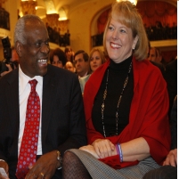 Clarence Thomas Didn’t Report Wife’s Political Income