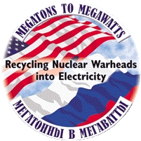 U.S. Electricity Fueled by Recycled Soviet Bombs