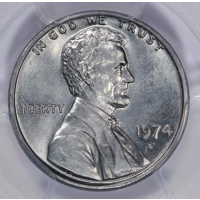 The Strange Case of the Aluminum Penny