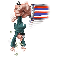 Biggest Tax Revenue Decline Since 1932