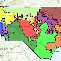 North Carolina’s Messy Voting Laws Restrict Voting and Support Gerrymandering