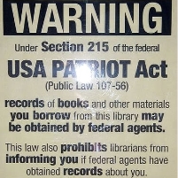 What is Obama Keeping Secret about the Patriot Act?
