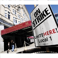 Longest Ongoing U.S. Strike…9 Years and Counting